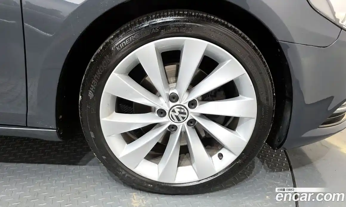 Volkswagen CC 2013 2.0 гидро в Москве № 520358, фото 4