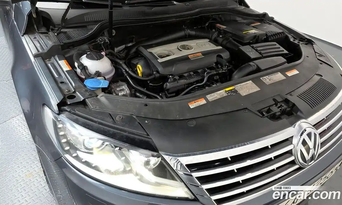 Volkswagen CC 2013 2.0 гидро в Москве № 520358, фото 5
