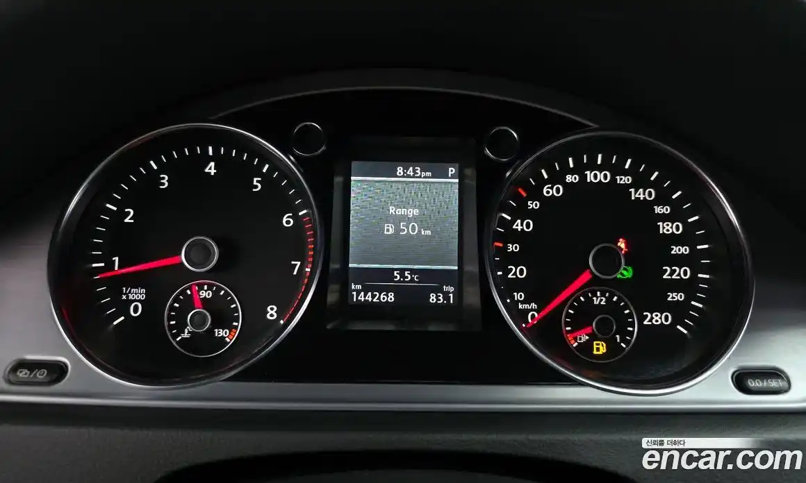 Volkswagen CC 2013 2.0 гидро в Москве № 520358, фото 7