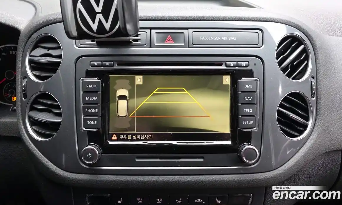 Volkswagen Tiguan 2016 2.0 гидро в Москве № 533470, фото 15