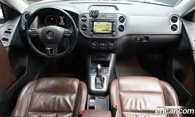Volkswagen Tiguan 2016 2.0 гидро в Москве № 533470, миниатюра 7