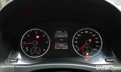 Volkswagen Tiguan 2016 2.0 гидро в Москве № 533470, миниатюра 8