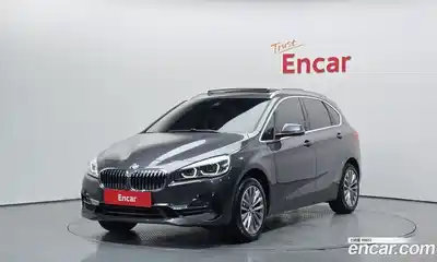 BMW 2-Series, 2020