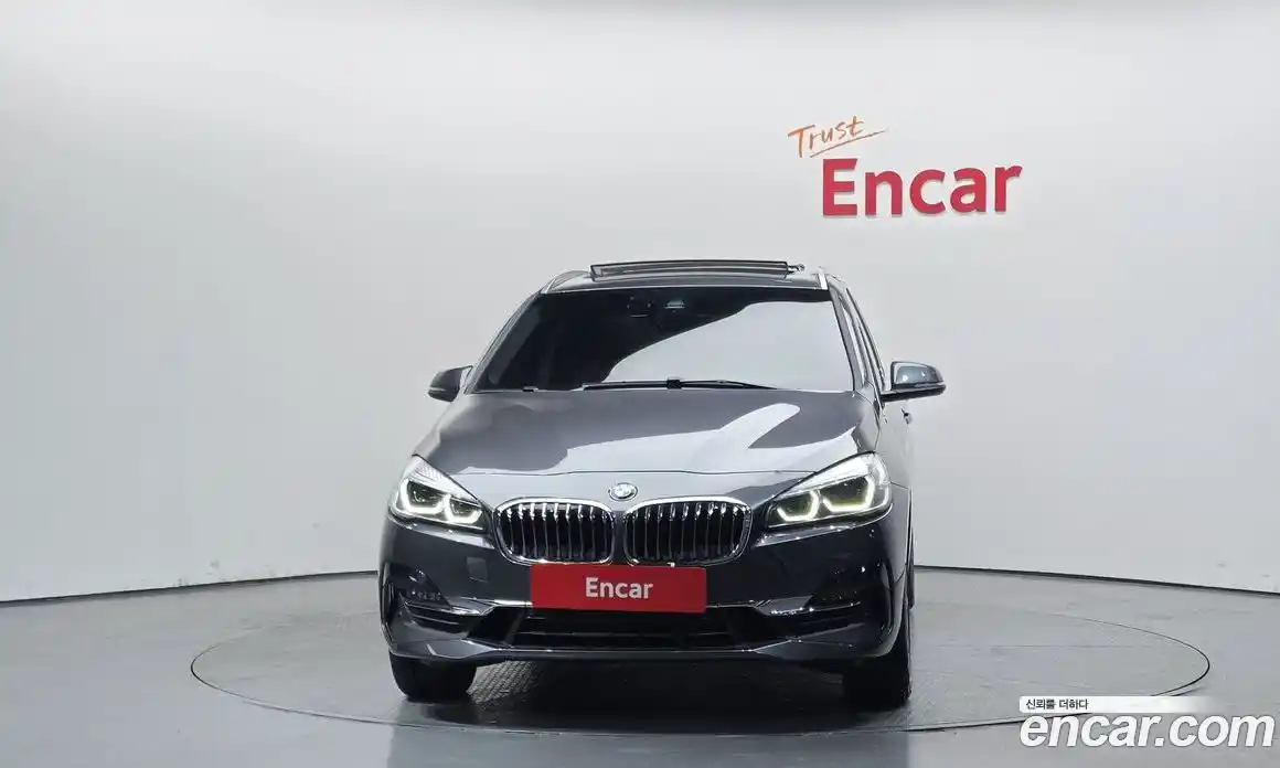BMW 2-Series 2020 2.0 гидро в Москве № 539008, фото 3
