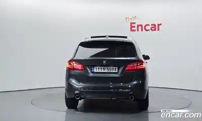 BMW 2-Series 2020 2.0 гидро в Москве № 539008, миниатюра 4