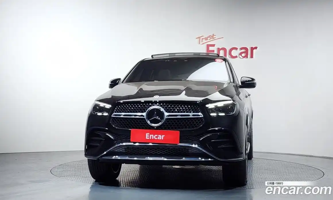 Mercedes-Benz GLE-Class 2024 3.0 гидро в Москве № 541484, фото 3