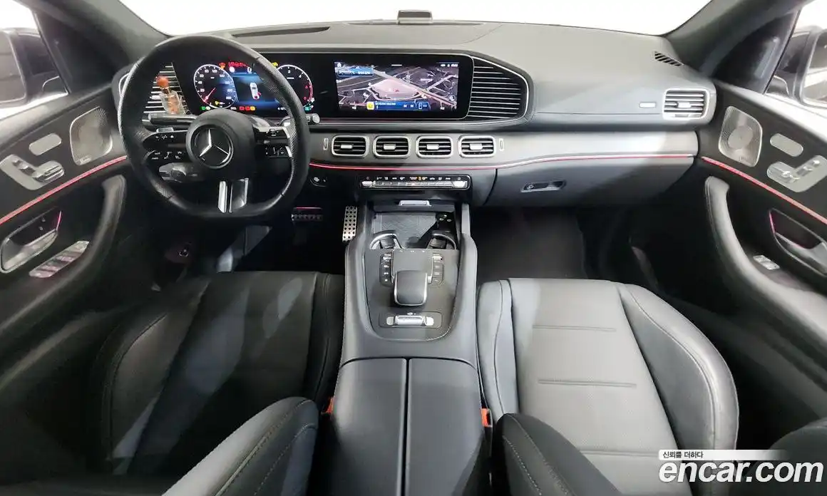 Mercedes-Benz GLE-Class 2024 3.0 гидро в Москве № 541484, фото 7