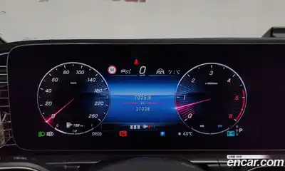 Mercedes-Benz GLE-Class 2024 3.0 гидро в Москве № 541484, миниатюра 8