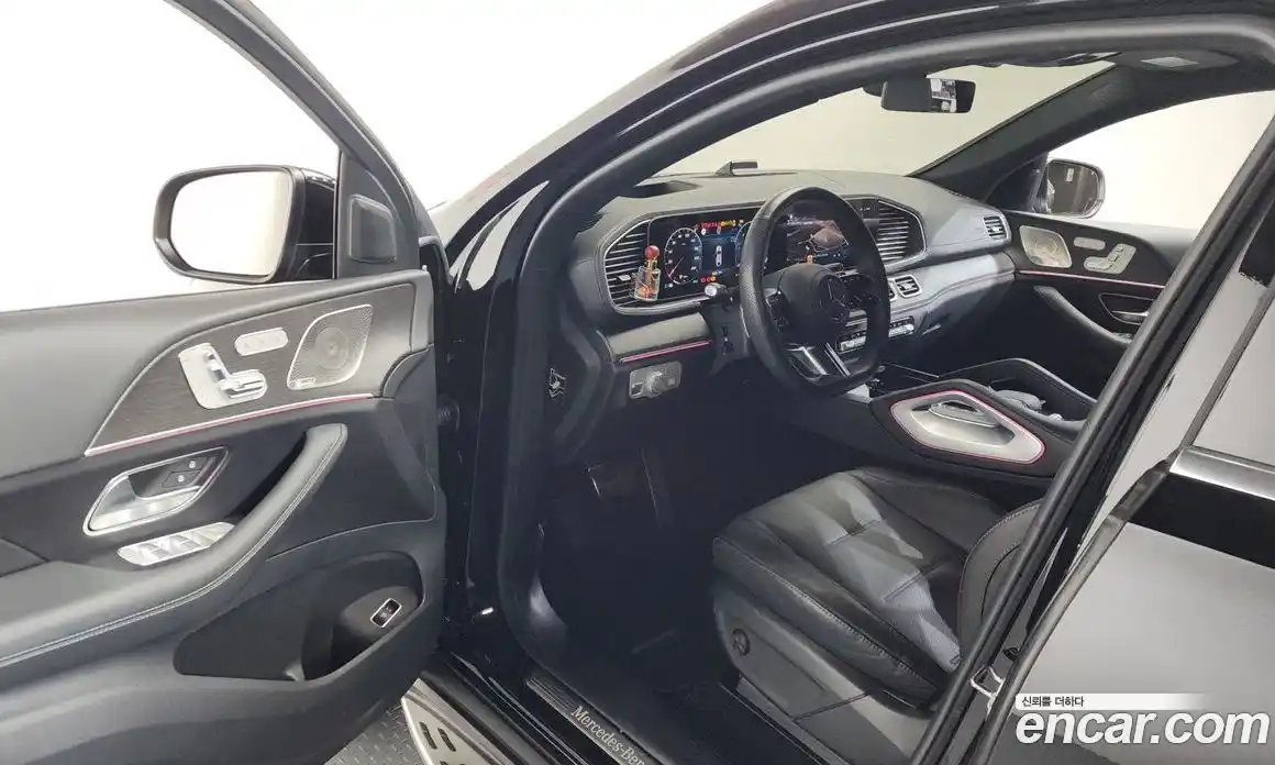 Mercedes-Benz GLE-Class 2024 3.0 гидро в Москве № 541484, фото 10