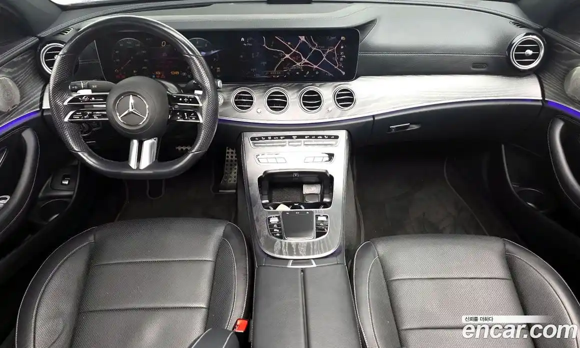 Mercedes-Benz E-Class 2022 2.0 гидро, фото 7