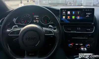Audi RS5 2014 4.2 гидро в Москве № 544558, миниатюра 4