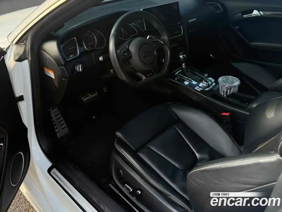 Audi RS5 2014 4.2 гидро в Москве № 544558, фото 5