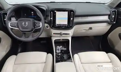 Volvo XC40 2023 2.0 гидро в Москве № 544984, миниатюра 7