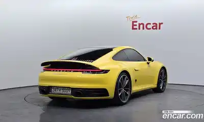 Porsche 911 2021 3.0 гидро в Москве № 545601, миниатюра 2