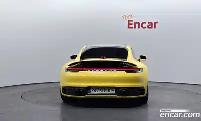 Porsche 911 2021 3.0 гидро в Москве № 545601, миниатюра 4