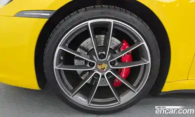 Porsche 911 2021 3.0 гидро в Москве № 545601, миниатюра 5