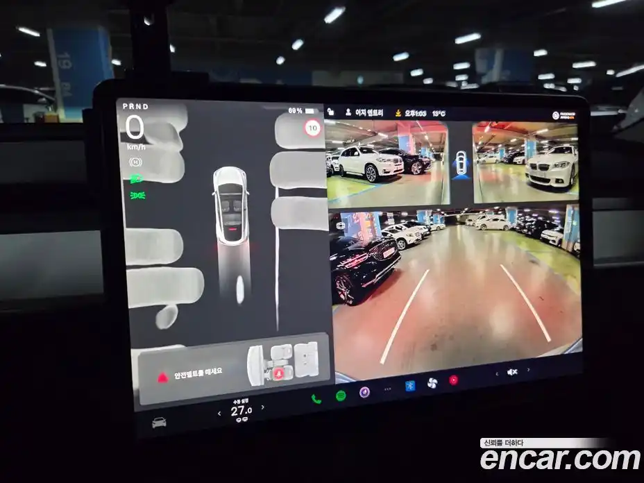 Tesla Model Y 2024 0.1 гидро в Москве № 546984, фото 13