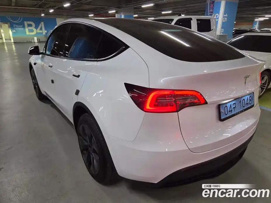 Tesla Model Y 2024 0.1 гидро в Москве № 546984, фото 6