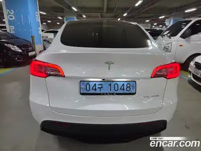 Tesla Model Y 2024 0.1 гидро в Москве № 546984, миниатюра 7