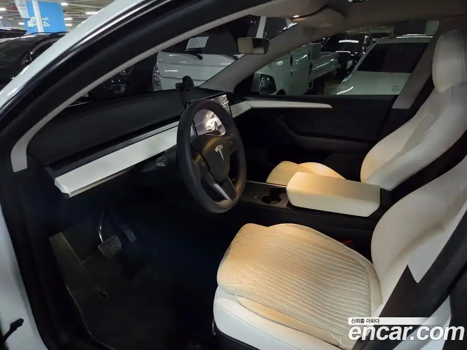 Tesla Model Y 2024 0.1 гидро в Москве № 546984, фото 8