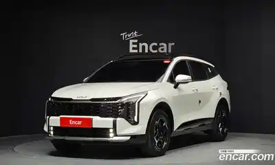 Kia Sportage, 2025