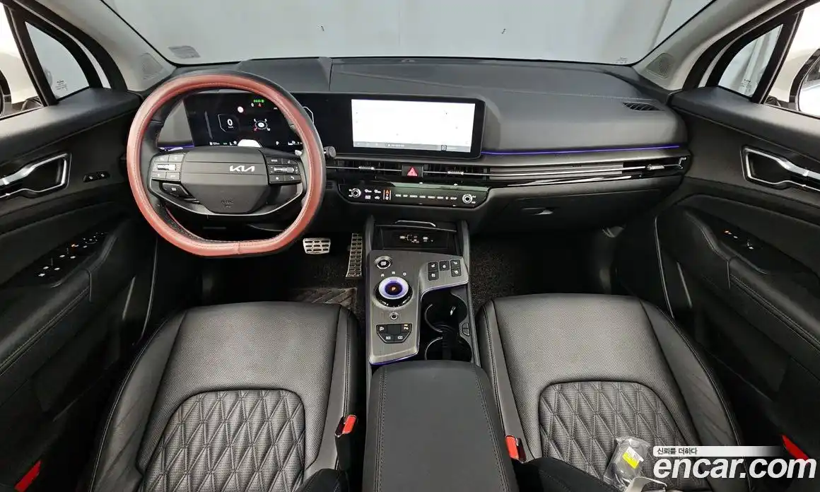 Kia Sportage 2025 1.6 гидро в Москве № 586952, фото 7