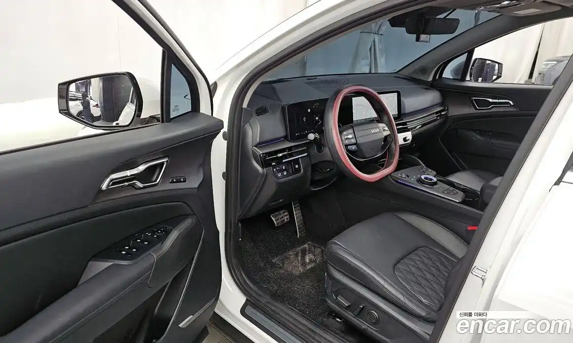 Kia Sportage 2025 1.6 гидро в Москве № 586952, фото 10