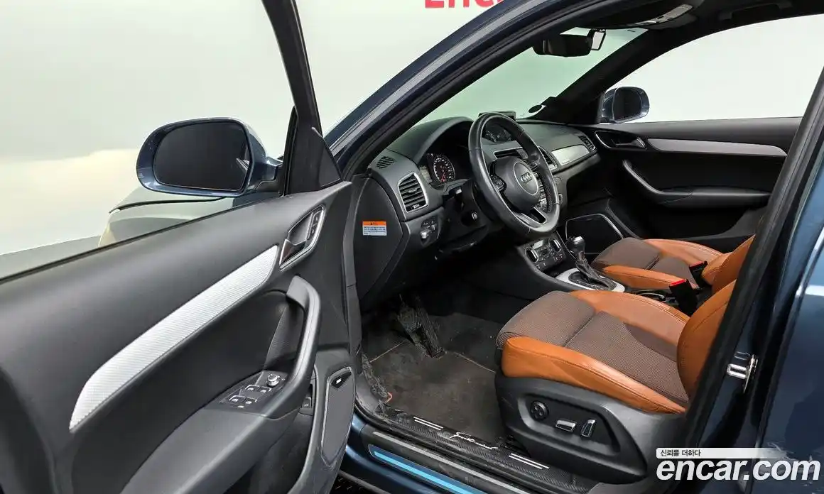 Audi Q3 2016 2.0 гидро в Москве № 593106, фото 11