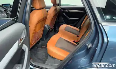 Audi Q3 2016 2.0 гидро в Москве № 593106, миниатюра 12