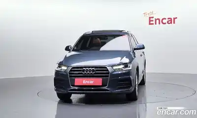 Audi Q3 2016 2.0 гидро в Москве № 593106, миниатюра 3