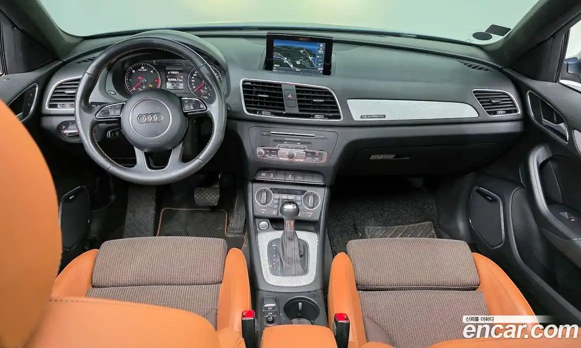 Audi Q3 2016 2.0 гидро в Москве № 593106, фото 7