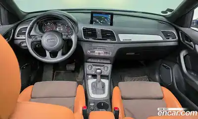 Audi Q3 2016 2.0 гидро в Москве № 593106, миниатюра 7