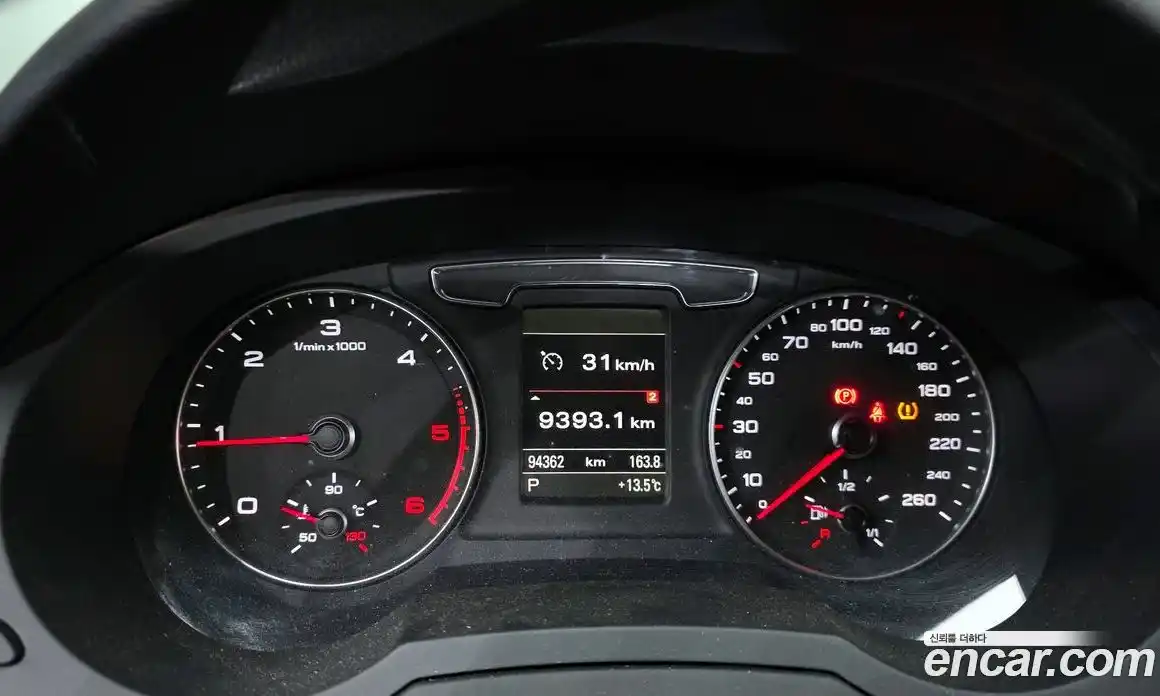 Audi Q3 2016 2.0 гидро в Москве № 593106, фото 8