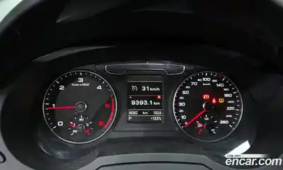 Audi Q3 2016 2.0 гидро в Москве № 593106, миниатюра 8