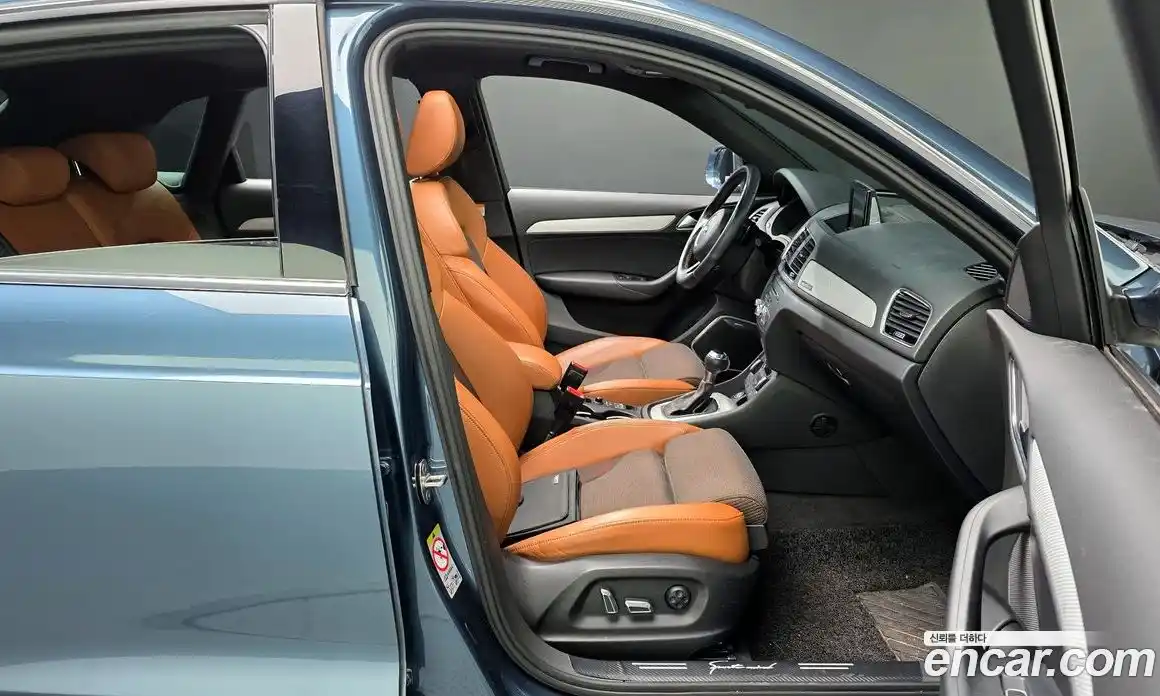 Audi Q3 2016 2.0 гидро в Москве № 593106, фото 10
