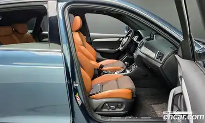 Audi Q3 2016 2.0 гидро в Москве № 593106, миниатюра 10