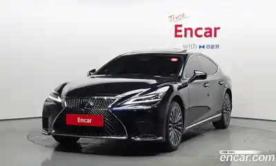 Lexus LS, 2024
