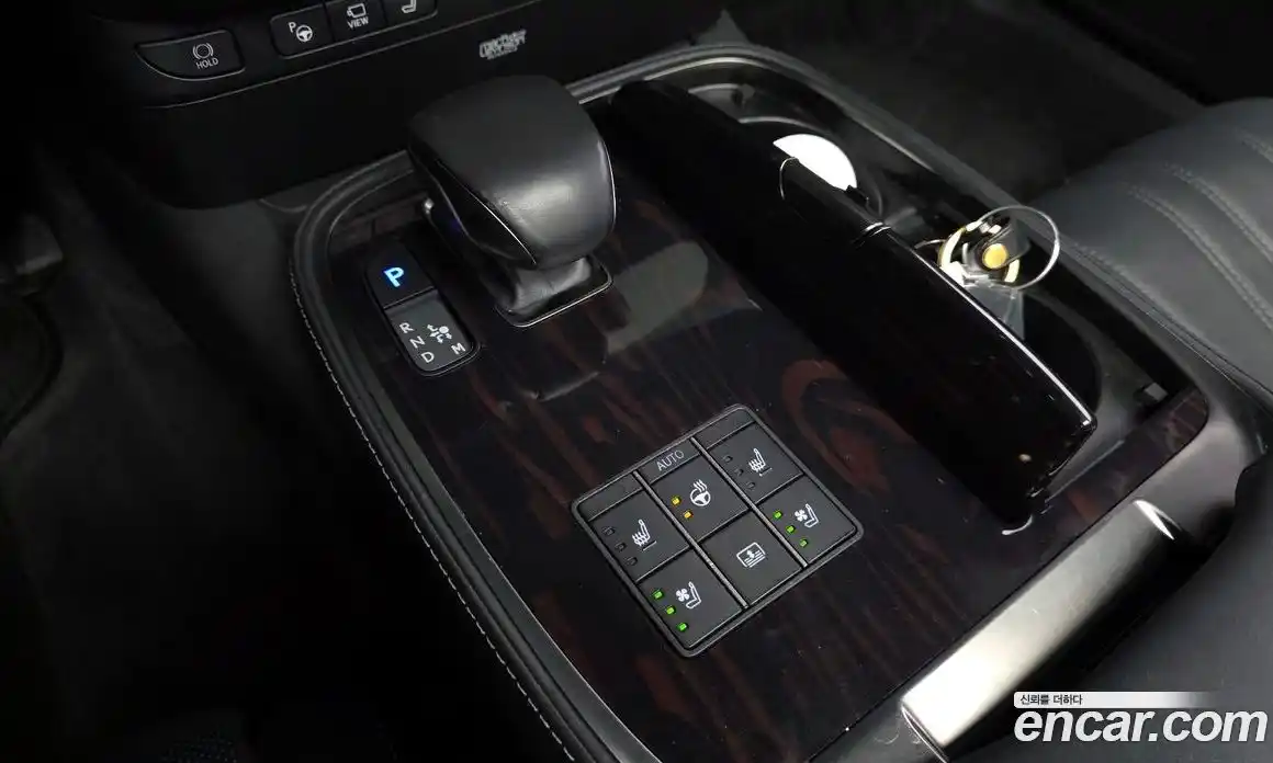 Lexus LS 2024 3.5 гидро в Москве № 595550, фото 9
