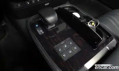 Lexus LS 2024 3.5 гидро в Москве № 595550, миниатюра 9