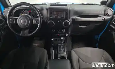 Jeep Wrangler 2017 3.6 гидро в Москве № 609625, миниатюра 7