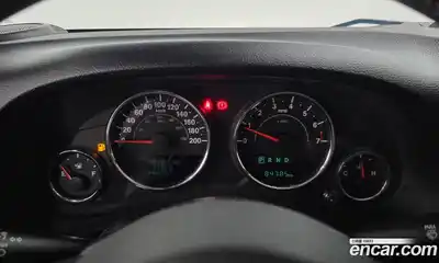 Jeep Wrangler 2017 3.6 гидро в Москве № 609625, миниатюра 8