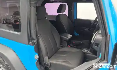 Jeep Wrangler 2017 3.6 гидро в Москве № 609625, миниатюра 10