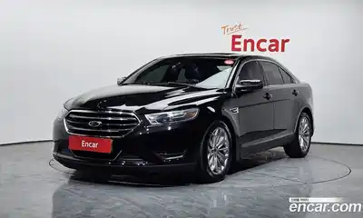 Ford Taurus, 2014