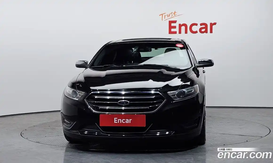Ford Taurus 2014 2.0 гидро в Москве № 610204, фото 3