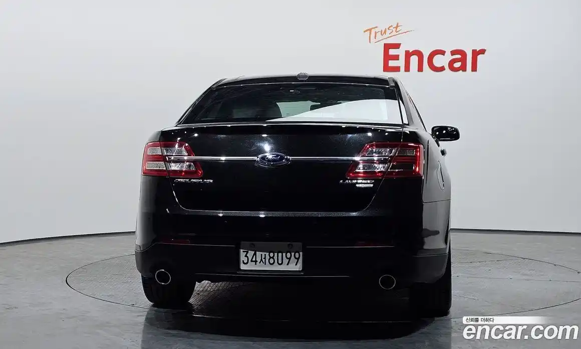 Ford Taurus 2014 2.0 гидро в Москве № 610204, фото 4