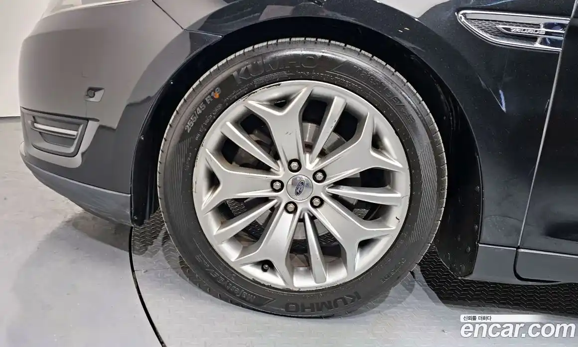 Ford Taurus 2014 2.0 гидро в Москве № 610204, фото 5