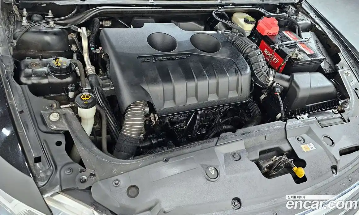 Ford Taurus 2014 2.0 гидро в Москве № 610204, фото 6