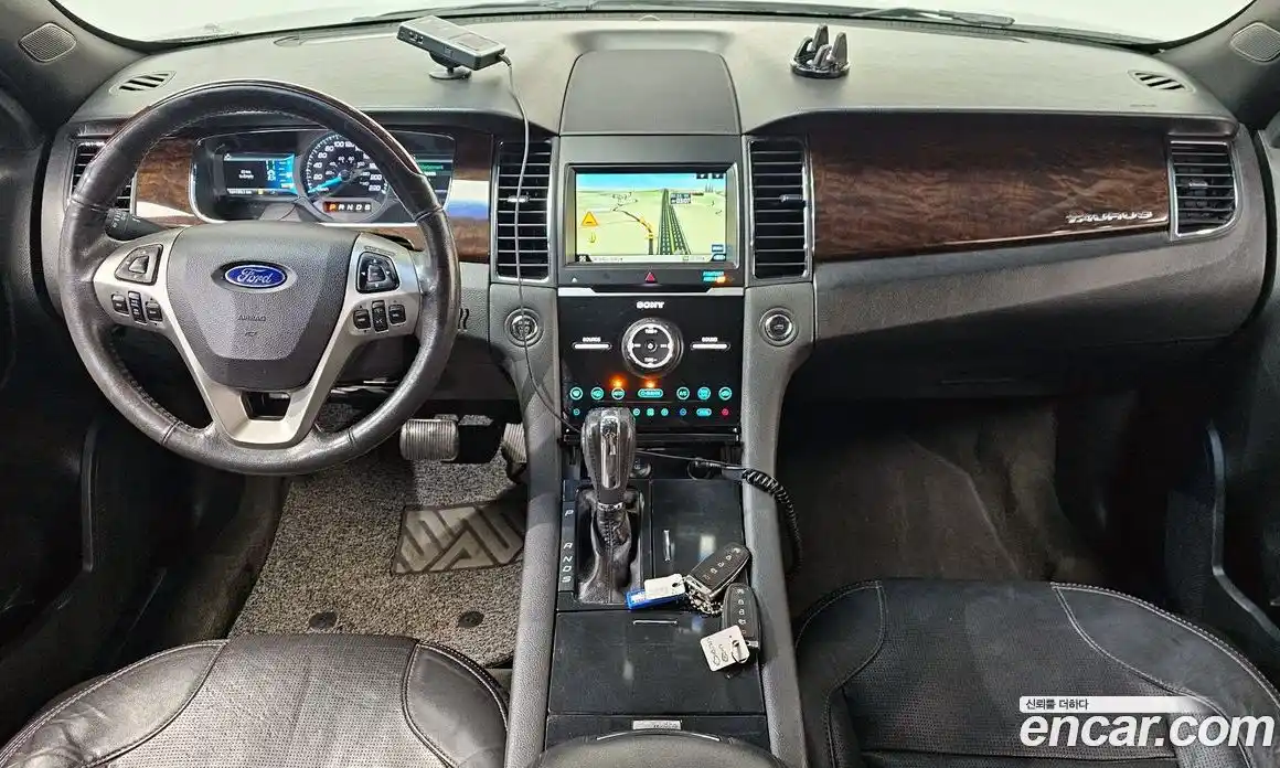 Ford Taurus 2014 2.0 гидро в Москве № 610204, фото 7