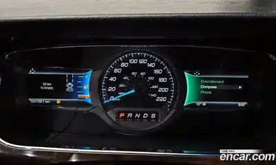 Ford Taurus 2014 2.0 гидро в Москве № 610204, миниатюра 8
