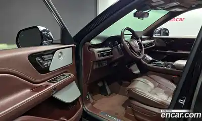 Lincoln Aviator 2022 3.0 гидро в Москве № 610432, миниатюра 11
